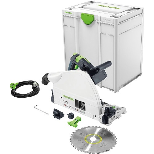 Sänksåg FESTOOL TS 75 EBQ-Plus