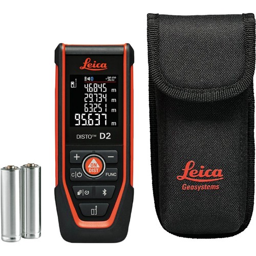 Avståndsmätare LEICA Disto D2