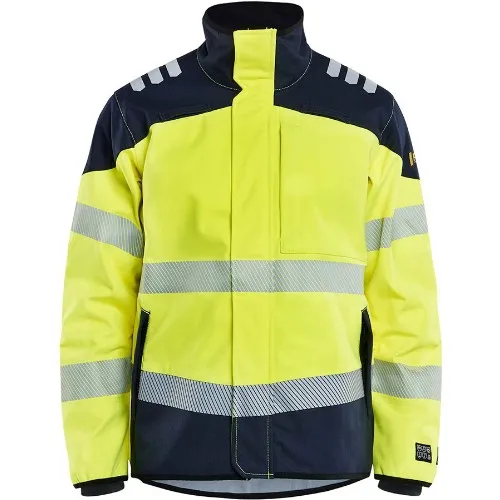 Svetsjacka BLÅKLÄDER 4948 Multinorm Softshell
