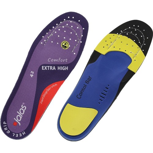 Sula JALAS 8708E för extra höga fotvalv ESD