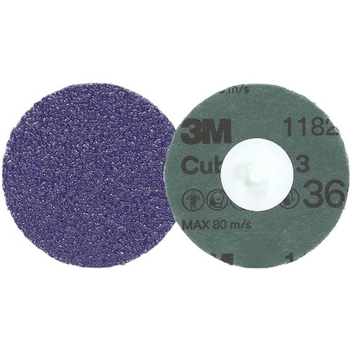 Kvickrondell 3M 1182C Cubitron 3 Roloc