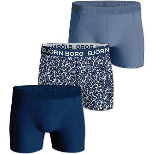 Boxerkalsong BJÖRN BORG Boxer Multi 3-pack