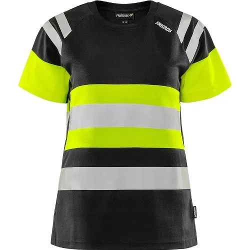 T-shirt FRISTADS 7880 GPST Trofta Green Dam