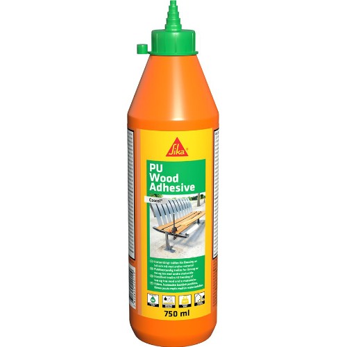 Trälim SIKA PU Wood Adhesive