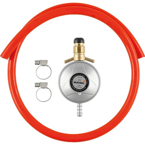 Regulatorset MUSTANG 30 mbar