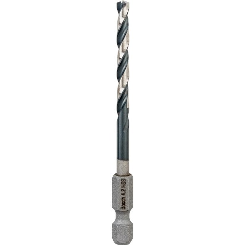 Borr BOSCH Pro HSS-G Impact 1/4" bitsfäste