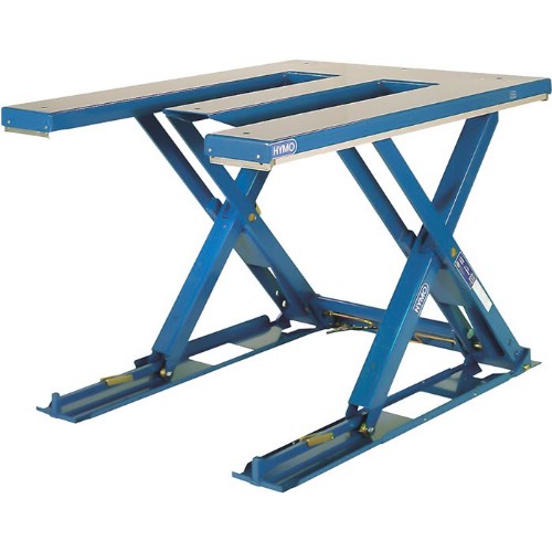 Lyftbord HYMO låglyftande E-form