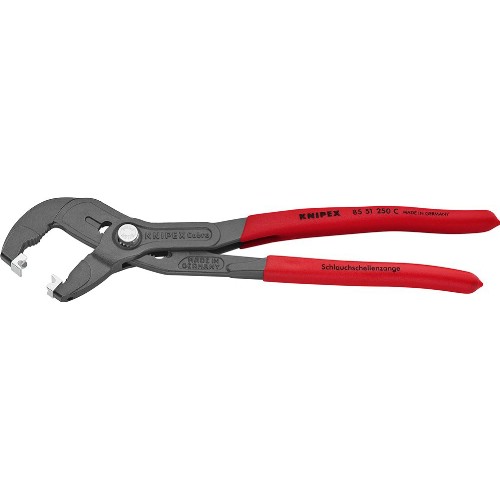 Slangklämtång KNIPEX 8551 C