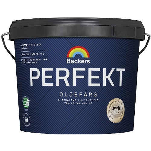Oljefärg BECKERS