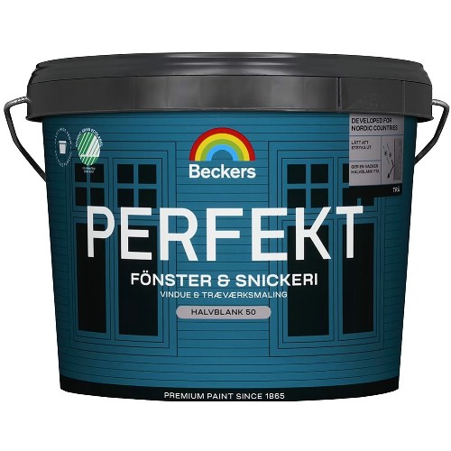 Fönsterfärg BECKERS