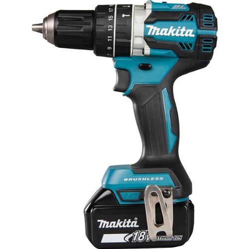 Slagborrskruvdragare MAKITA DHP484RTJ