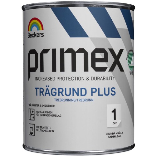 Trägrund BECKERS Primex plus
