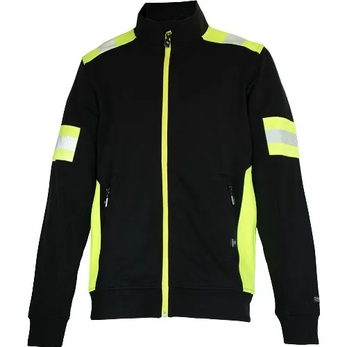 Sweatshirtjacka EXELAR Vreta 6034 Dam