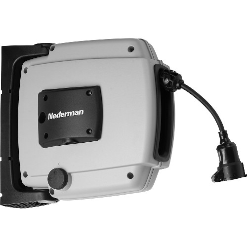 Kabelupprullare NEDERMAN C20 12 m 230 V
