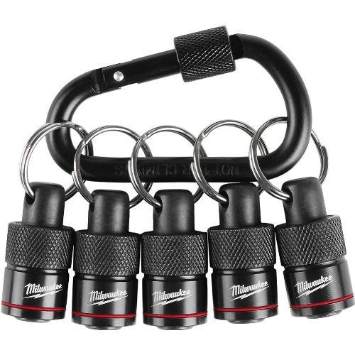 Verktygshållare MILWAUKEE Carabiner Shockwave Impact Duty