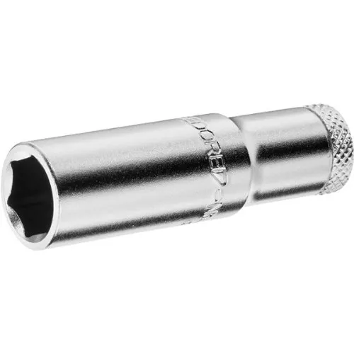 Hylsa 1/4" 6-kant mm lång GEDORE 20L