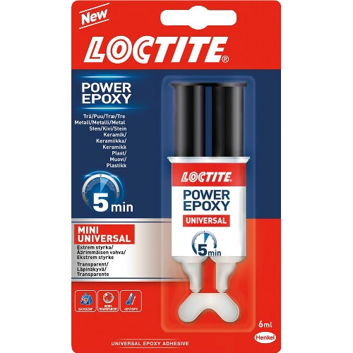 Epoxilim LOCTITE Power Epoxy