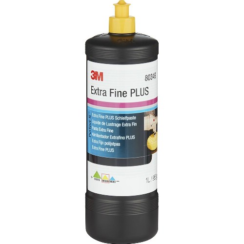 Polermedel 3M Perfect-It Extra Fine Plus