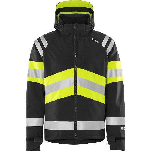 Skaljacka FRISTADS 4684 GLPS Trofta Green Stretch