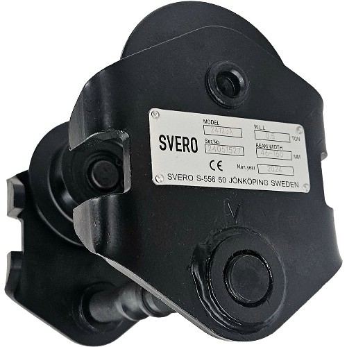 Blockvagn SVERO 24