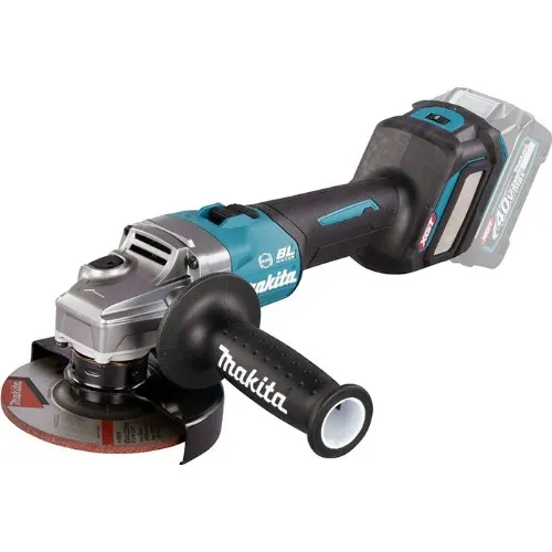 Vinkelslip MAKITA GA023GZ XGT 40 V utan batteri