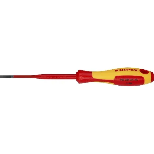Skruvmejsel Spår KNIPEX 9820 SL VDE 1000 V
