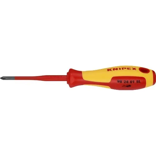 Skruvmejsel PH KNIPEX 9824 SL VDE 1000 V