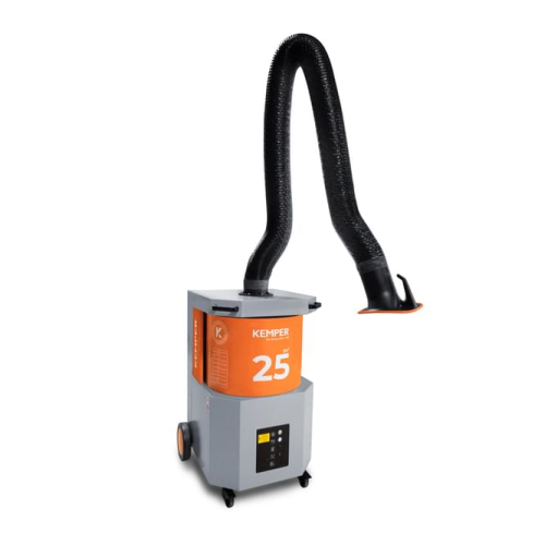 Rökutsug KEMPER Smartfil