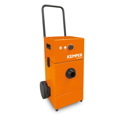 Rökutsug KEMPER Dusty Evo
