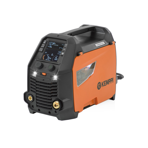 MASTER M 323 GM KEMPPI VATTENKYLD