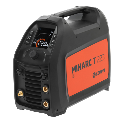 KEMPPI MINARC T DC GASKYLD