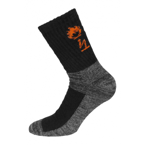 Flamskyddade tjocka strumpor TRANEMO 917100