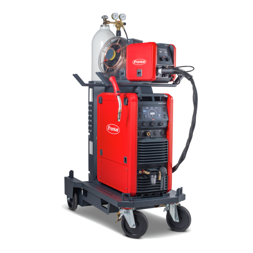 MIG-svets FRONIUS Fortis 400 STD Split Vattenkyld