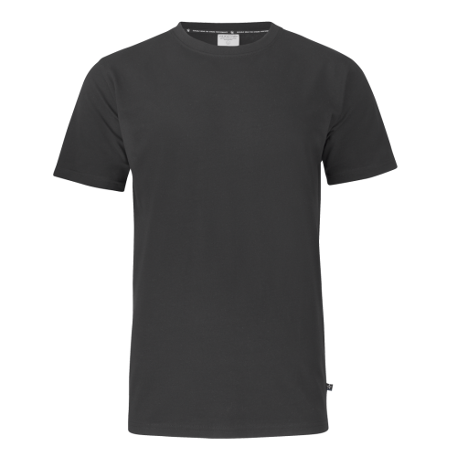 T-shirt TEXSTAR TS19 Stretch Crew Svart